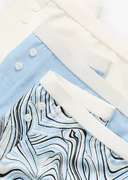 Lot de 4 boxers, bonprix