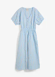 Robe légère en gaze de coton, bonprix