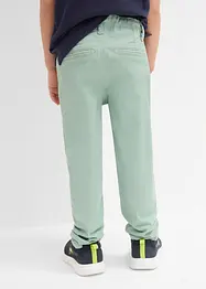 Pantalon chino droit et stretch, Slim Fit, bonprix