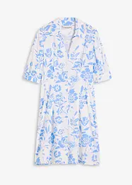 Robe-chemise en viscose, bonprix