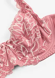 Soutien-gorge à armatures et bretelles rembourrées, bonprix