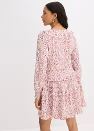 Robe à volants, bonprix