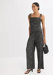 Top en jersey crêpe, bonprix