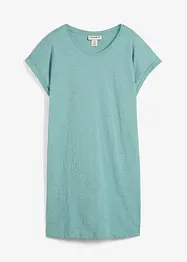 T-shirt boxy 100% coton, bonprix