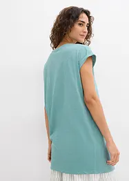 T-shirt boxy 100% coton, bonprix