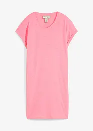 T-shirt boxy 100% coton, bonprix
