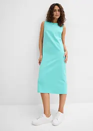 Robe midi en coton épais, bonprix