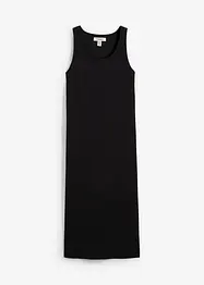 Robe débardeur en coton extensible, bonprix