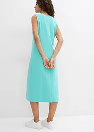 Robe midi en coton épais, bonprix