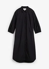 Robe-chemise en coton léger, bonprix