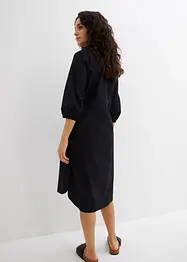 Robe-chemise en coton léger, bonprix