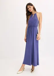 Robe longue avec chaîne décorative, bonprix