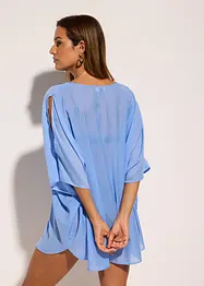 Tunique de plage transparente, bonprix