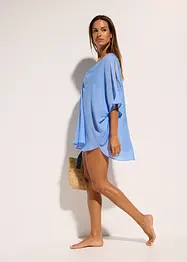 Tunique de plage transparente, bonprix