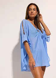Tunique de plage transparente, bonprix