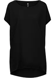 T-shirt long 100% coton, bonprix