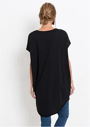 T-shirt long 100% coton, bonprix