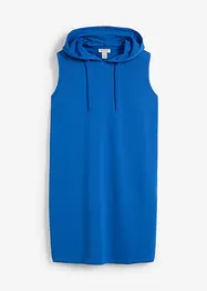 Robe molletonnée, coupe ballon, bonprix