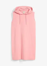 Robe molletonnée, coupe ballon, bonprix