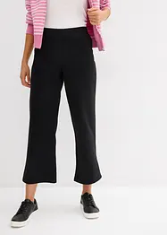 Pantalon large en molleton, bonprix