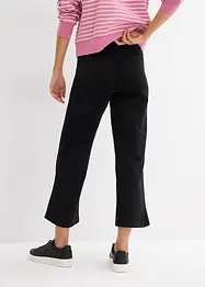 Pantalon large en molleton, bonprix