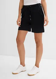 Short en molleton, bonprix