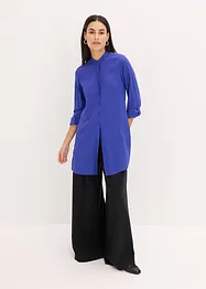 Chemisier long en viscose, bonprix