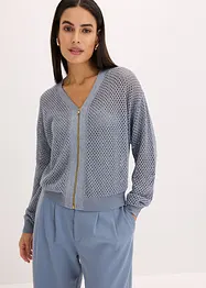 Gilet en maille, bonprix