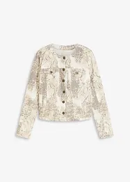 Veste en twill, bonprix