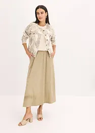 Veste en twill, bonprix
