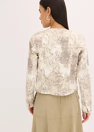 Veste en twill, bonprix