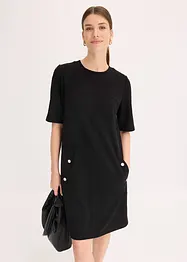 Robe fourreau élastiquée, bonprix