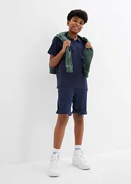 Polo 100% coton, bonprix
