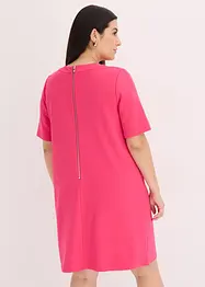 Robe fourreau élastiquée, bonprix
