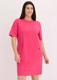 Robe fourreau élastiquée, bonprix