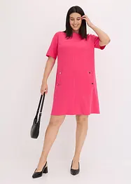 Robe fourreau élastiquée, bonprix