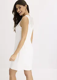 Robe fourreau ornée de strass, bonprix