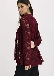 Gilet en dentelle, bonprix