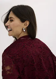 Gilet en dentelle, bonprix