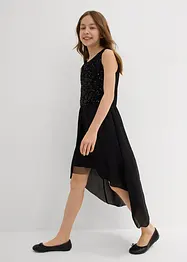 Robe courte devant, longue derrière, bonprix