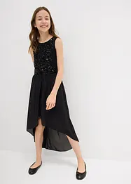 Robe courte devant, longue derrière, bonprix