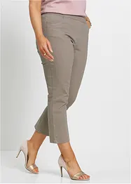 Pantalon 7/8 extensible, bonprix