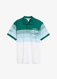 Polo manches courtes en jersey 100% coton, bonprix