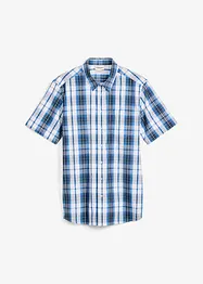 Chemise manches courtes 100% coton, bonprix