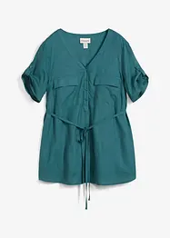 Blouse de grossesse et d'allaitement en viscose fluide, bonprix
