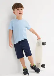 Lot de 3 T-shirts 100% coton, bonprix