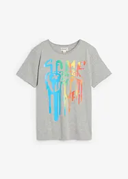 T-shirt 100% coton, bonprix