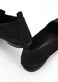 Mocassins en cuir, bonprix