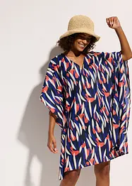 Tunique de plage transparente, bonprix