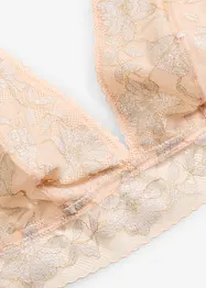 Soutien-gorge bralette sans armatures, bonprix
